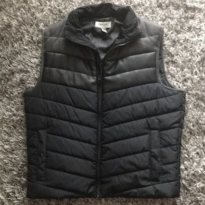 Kenneth Cole vest two tone